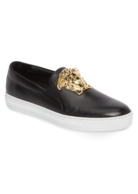 versace palazzo slip on price|Buy Versace Palazzo Slip.